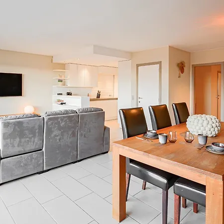 Op Wandelafstand Zee Apartament