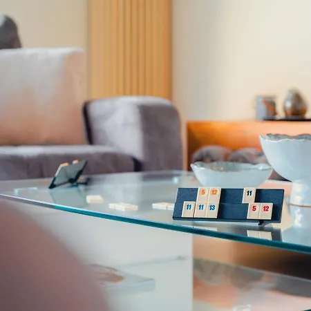 Op Wandelafstand Zee Apartament *