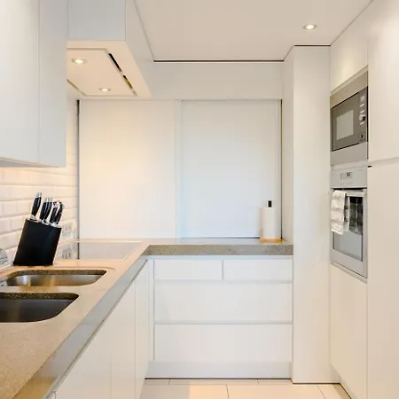 Op Wandelafstand Zee Apartament *
