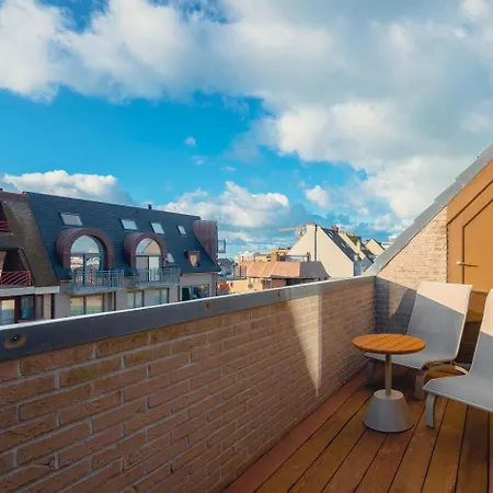 Appartement Op Wandelafstand Zee Koksijde