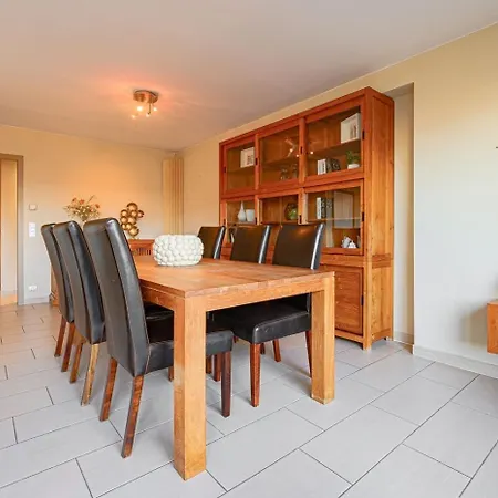 Appartement Op Wandelafstand Zee