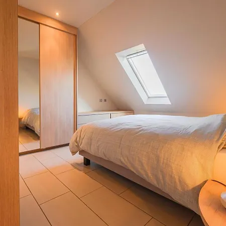 Op Wandelafstand Zee Apartament Koksijde
