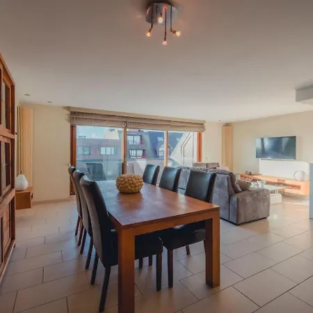 Op Wandelafstand Zee Apartament *
